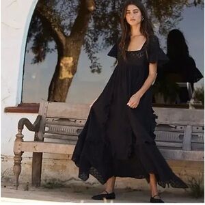 Free People Bring The Romance Dress